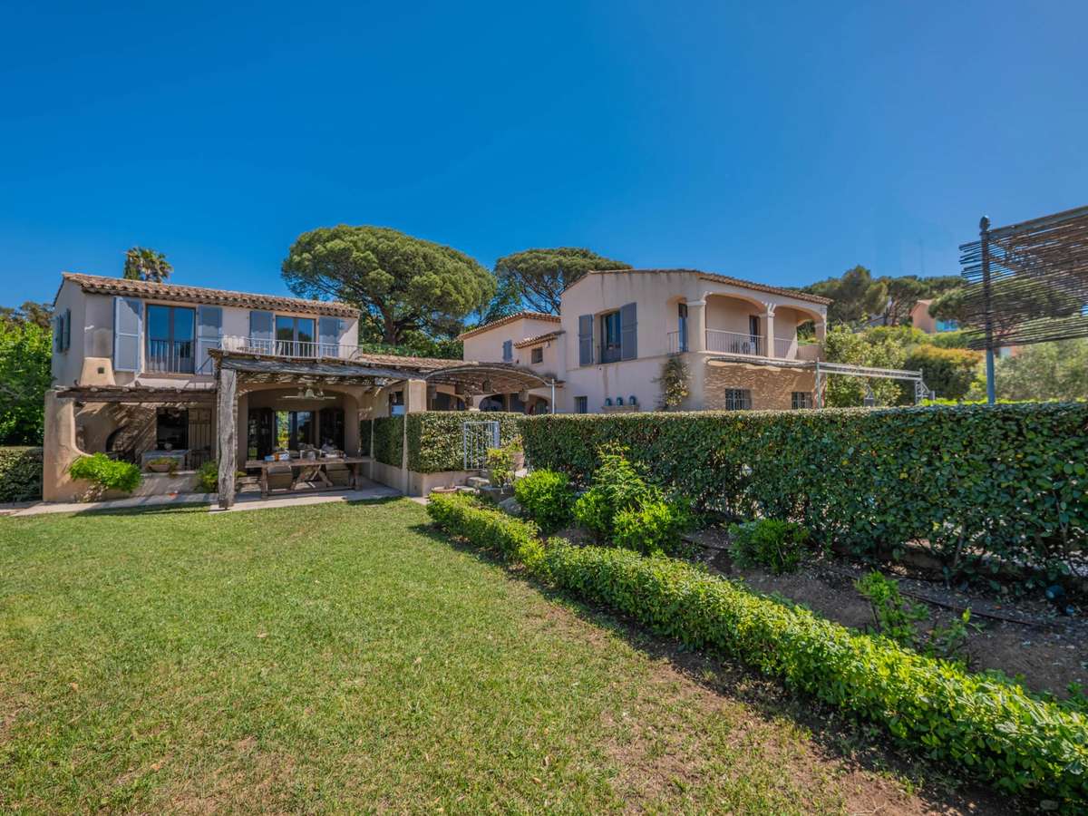 Maison Sainte-Maxime