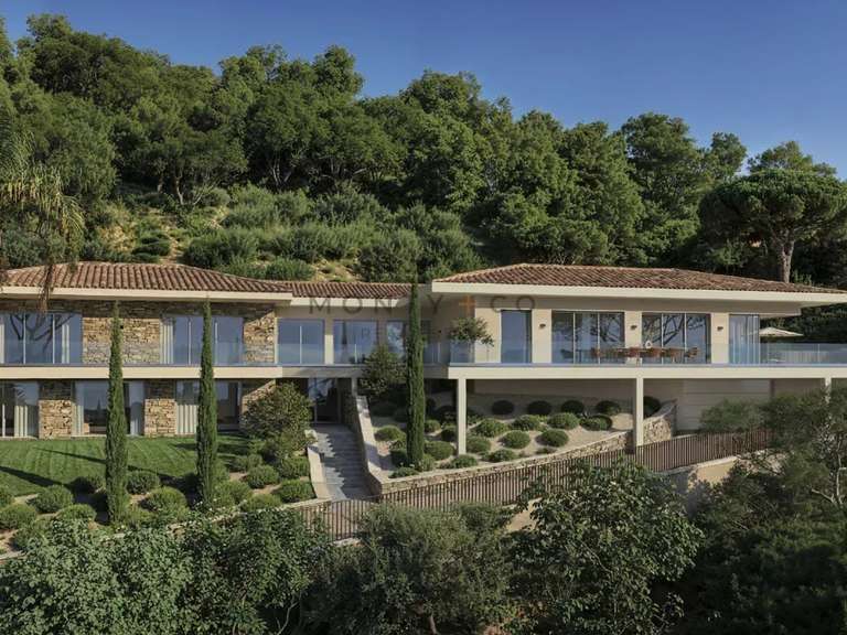 Maison Grimaud - 6 chambres - 586m²