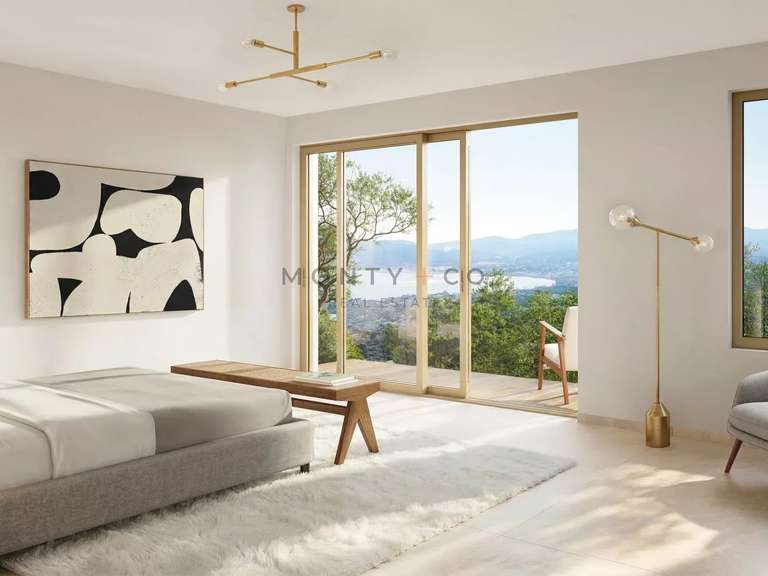 Maison Grimaud - 5 chambres - 393m²