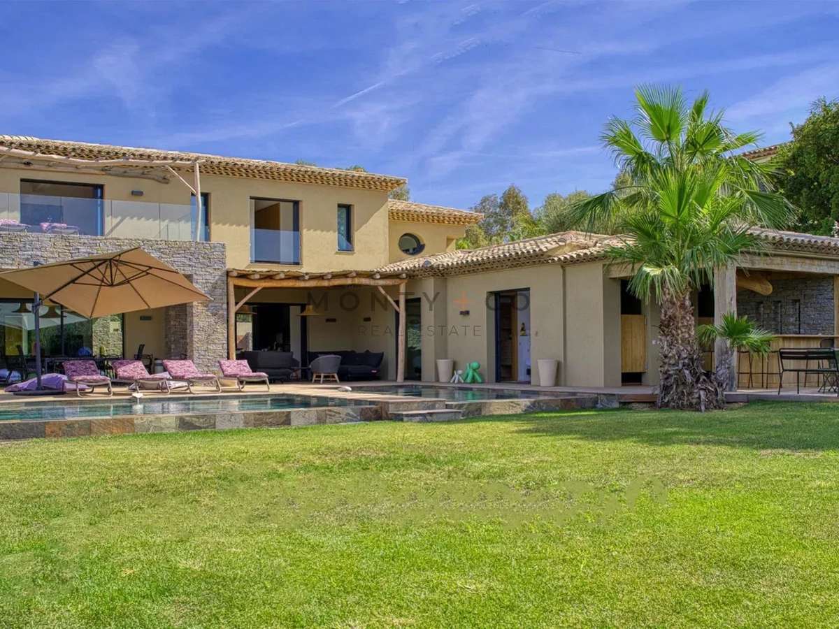 Maison Saint-Tropez