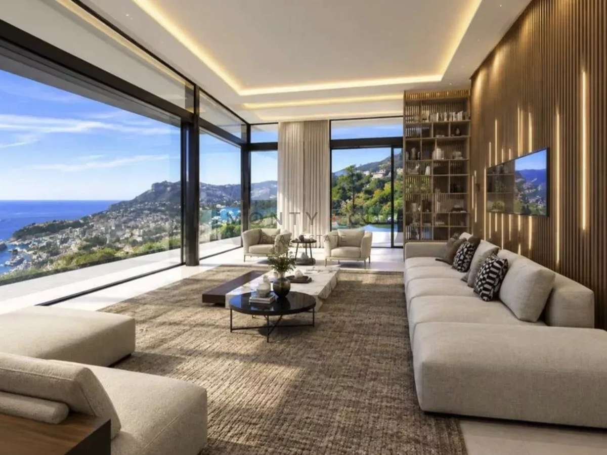 Maison Roquebrune-Cap-Martin