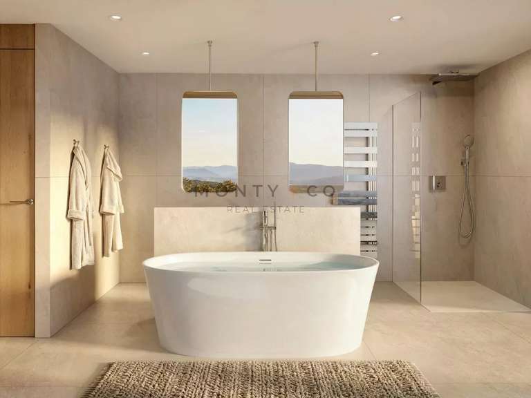 Maison Grimaud - 5 chambres - 383m²