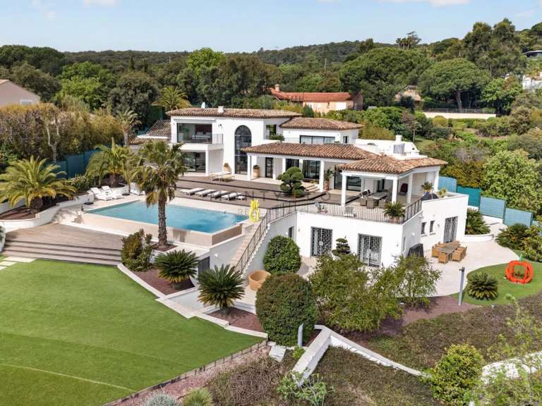 Maison avec Vue sur mer Grimaud - 4 chambres - 320m²