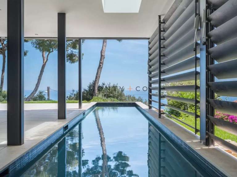 Maison avec Vue sur mer Èze - 5 chambres - 336m²