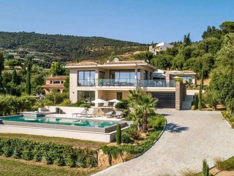 House Grimaud - 5 bedrooms - 292m²