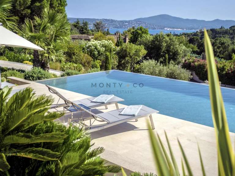 House Grimaud - 5 bedrooms - 292m²