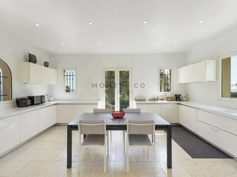 Maison avec Vue sur mer Menton - 5 chambres - 454m²