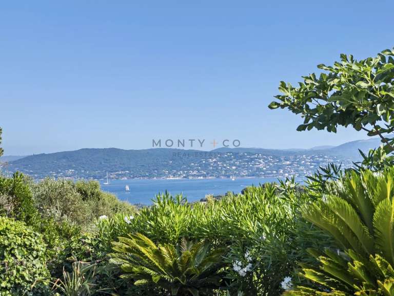 Maison avec Vue sur mer Grimaud - 5 chambres - 310m²