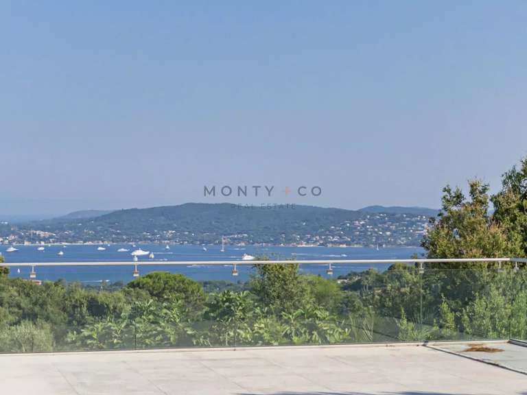 Maison avec Vue sur mer Grimaud - 5 chambres - 310m²