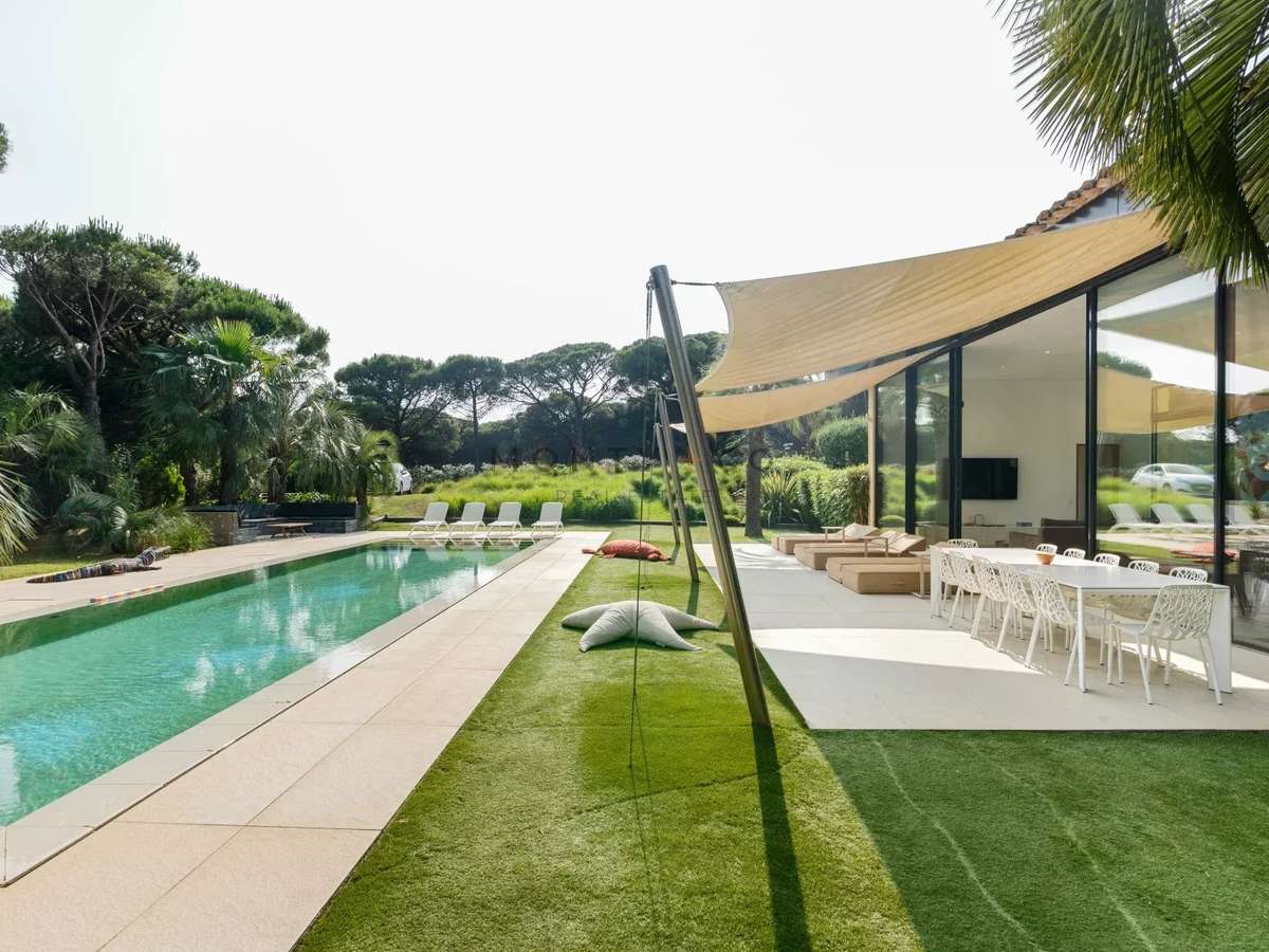 House Ramatuelle