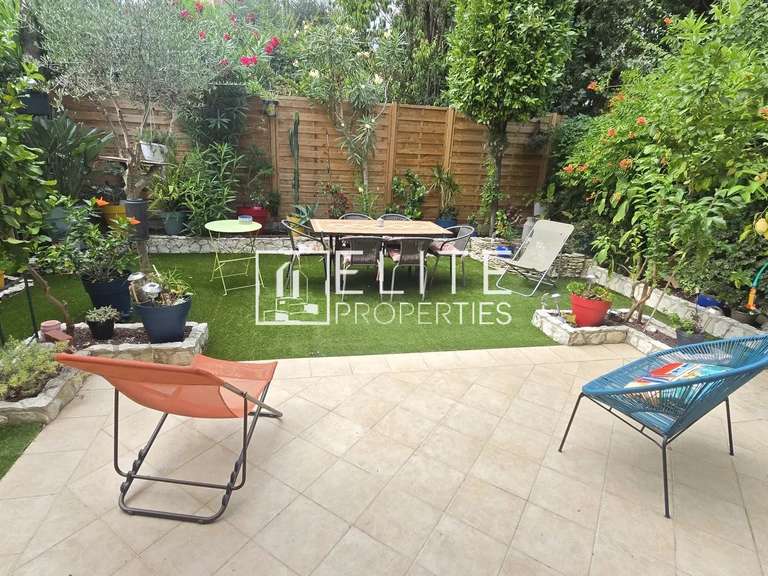 House Le Cannet - 4 bedrooms - 111m²