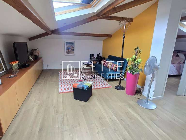Maison Le Cannet - 4 chambres - 111m²