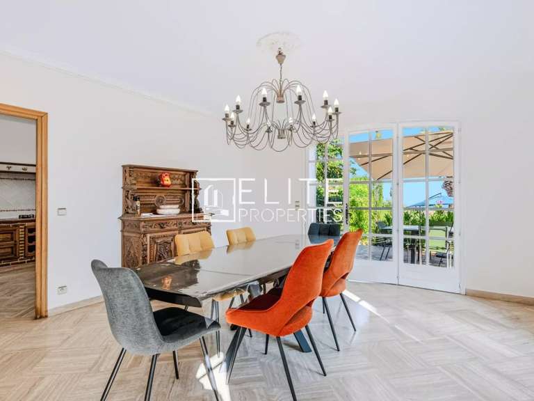 House with Sea view Mandelieu-la-Napoule - 256m²