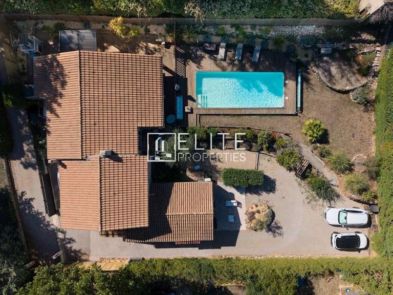 Maison Fayence - 4 chambres - 175m²