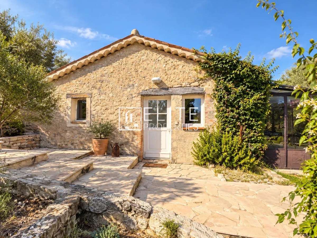 Maison Grasse