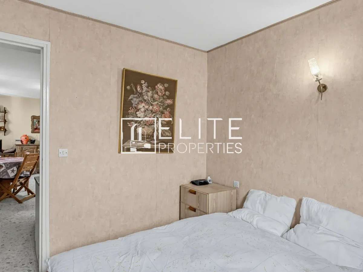 House Mandelieu-la-Napoule