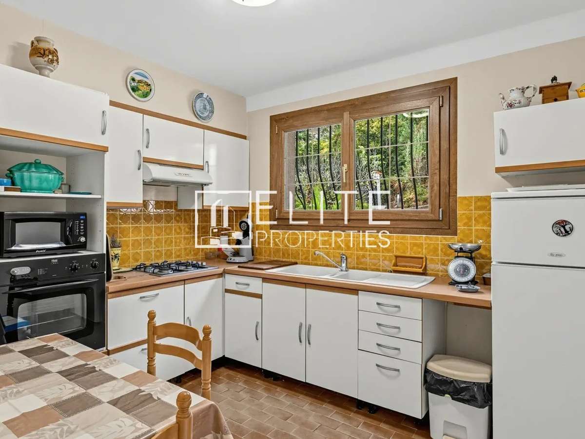 House Mandelieu-la-Napoule
