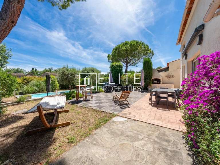 Maison Grasse - 4 chambres - 135m²