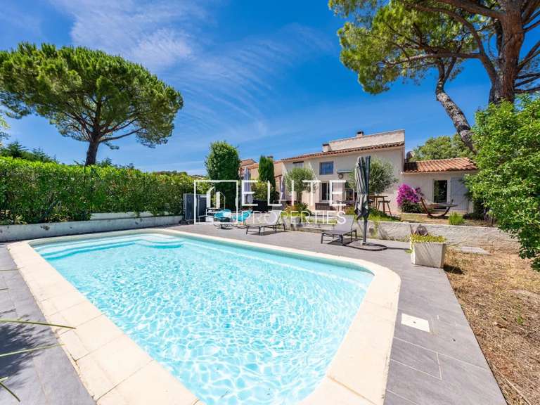 Maison Grasse - 4 chambres - 135m²
