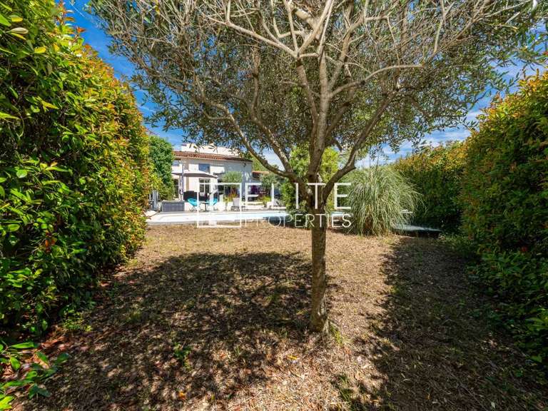 Maison Grasse - 4 chambres - 135m²