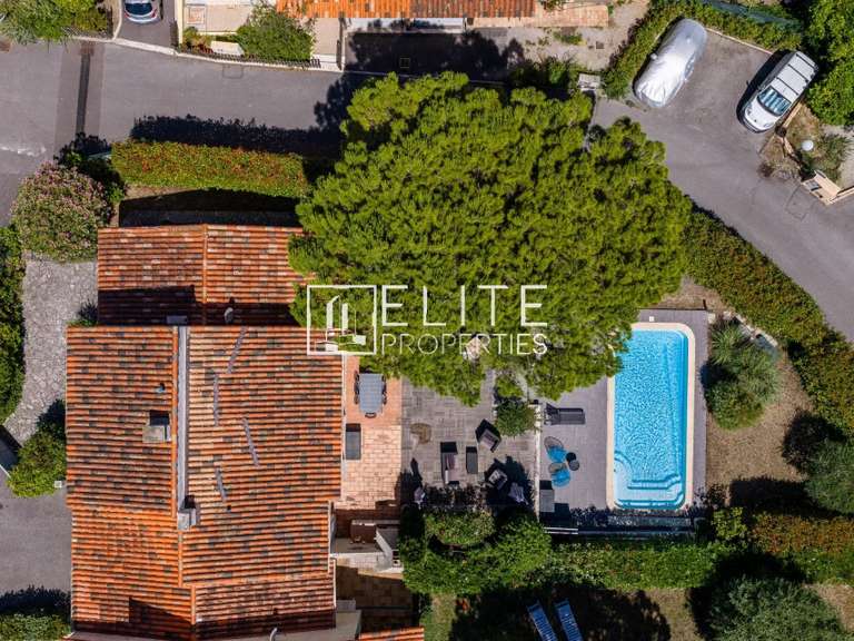 Maison Grasse - 4 chambres - 135m²