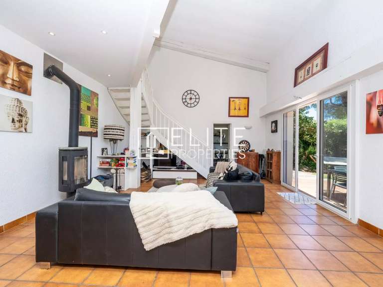 Maison Grasse - 4 chambres - 135m²