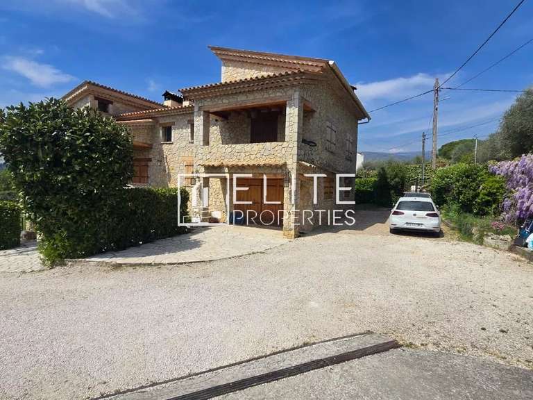 House Mouans-Sartoux - 5 bedrooms - 265m²
