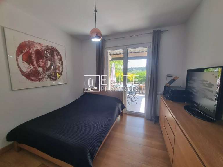 Maison Grasse - 4 chambres - 111m²