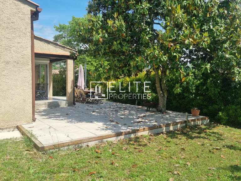 Maison Grasse - 4 chambres - 111m²