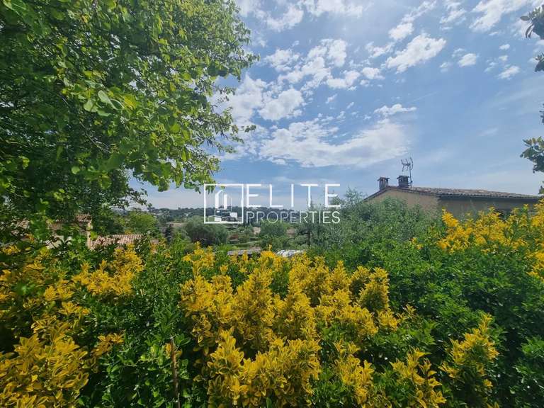 Maison Grasse - 4 chambres - 111m²