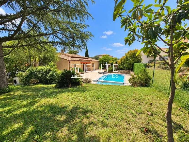 Maison Grasse - 4 chambres - 111m²