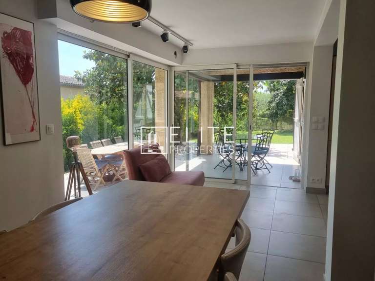 Maison Grasse - 4 chambres - 111m²