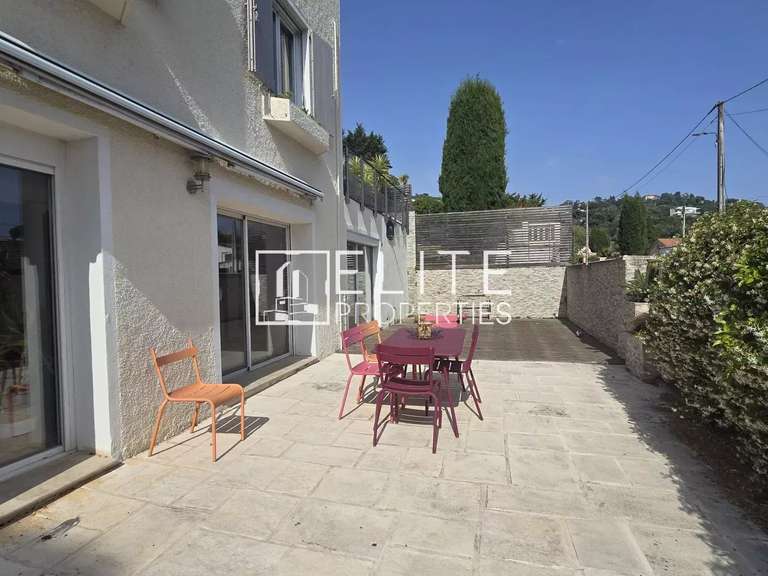 Maison avec Vue sur mer Cannes - 4 chambres - 112m²