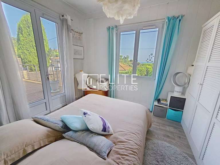 Maison avec Vue sur mer Cannes - 4 chambres - 112m²