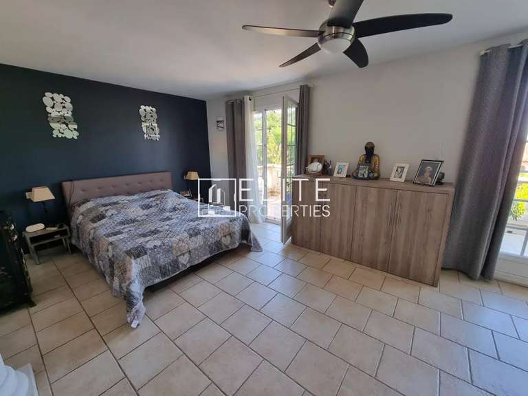 Maison Les Adrets-de-l'Estérel - 4 chambres - 203m²