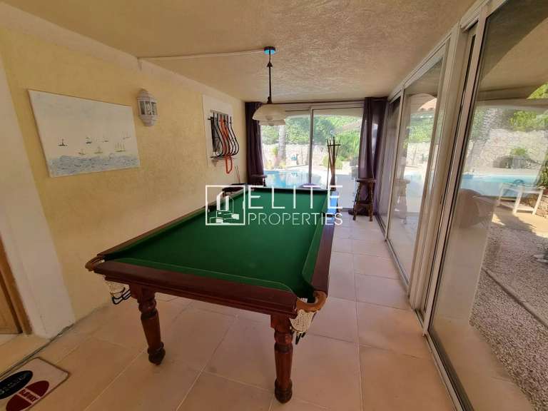 Maison Les Adrets-de-l'Estérel - 4 chambres - 203m²