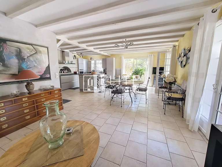 Maison Les Adrets-de-l'Estérel - 4 chambres - 203m²