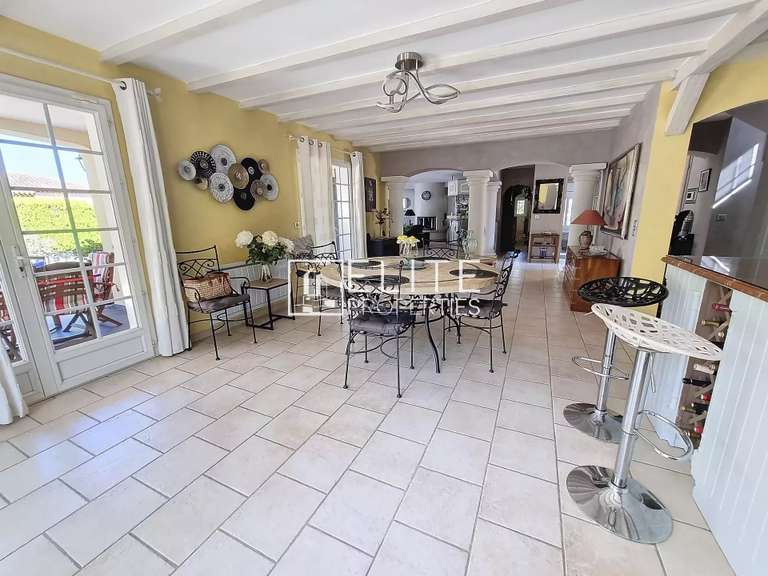 Maison Les Adrets-de-l'Estérel - 4 chambres - 203m²