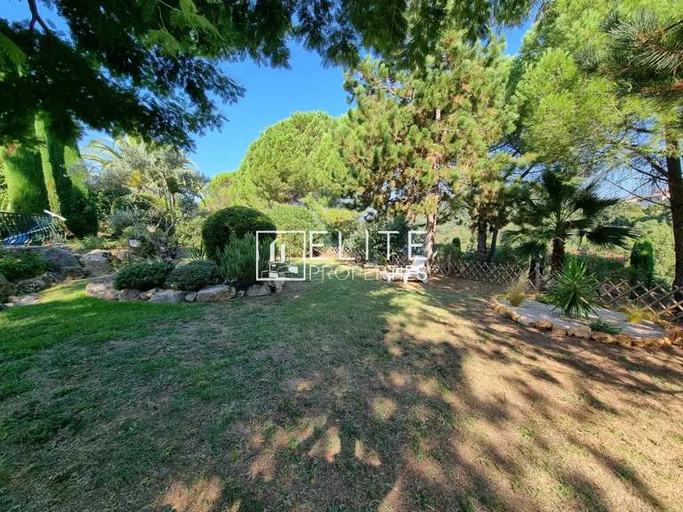 Maison Les Adrets-de-l'Estérel - 4 chambres - 203m²
