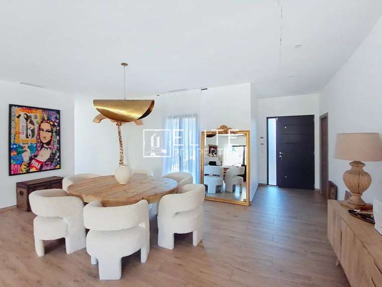 Maison Vallauris - 3 chambres - 180m²