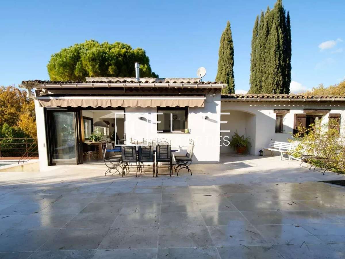 Maison Mouans-Sartoux