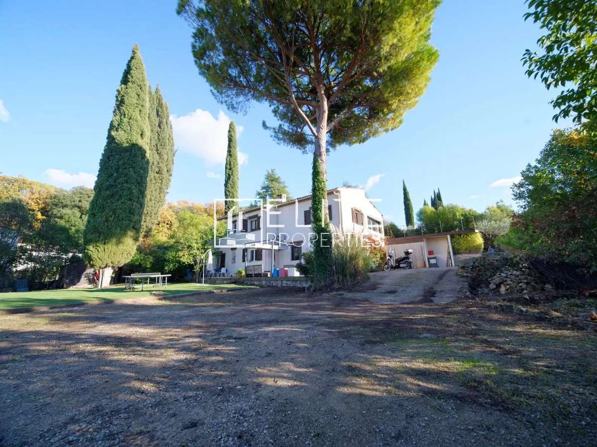 Maison Mouans-Sartoux