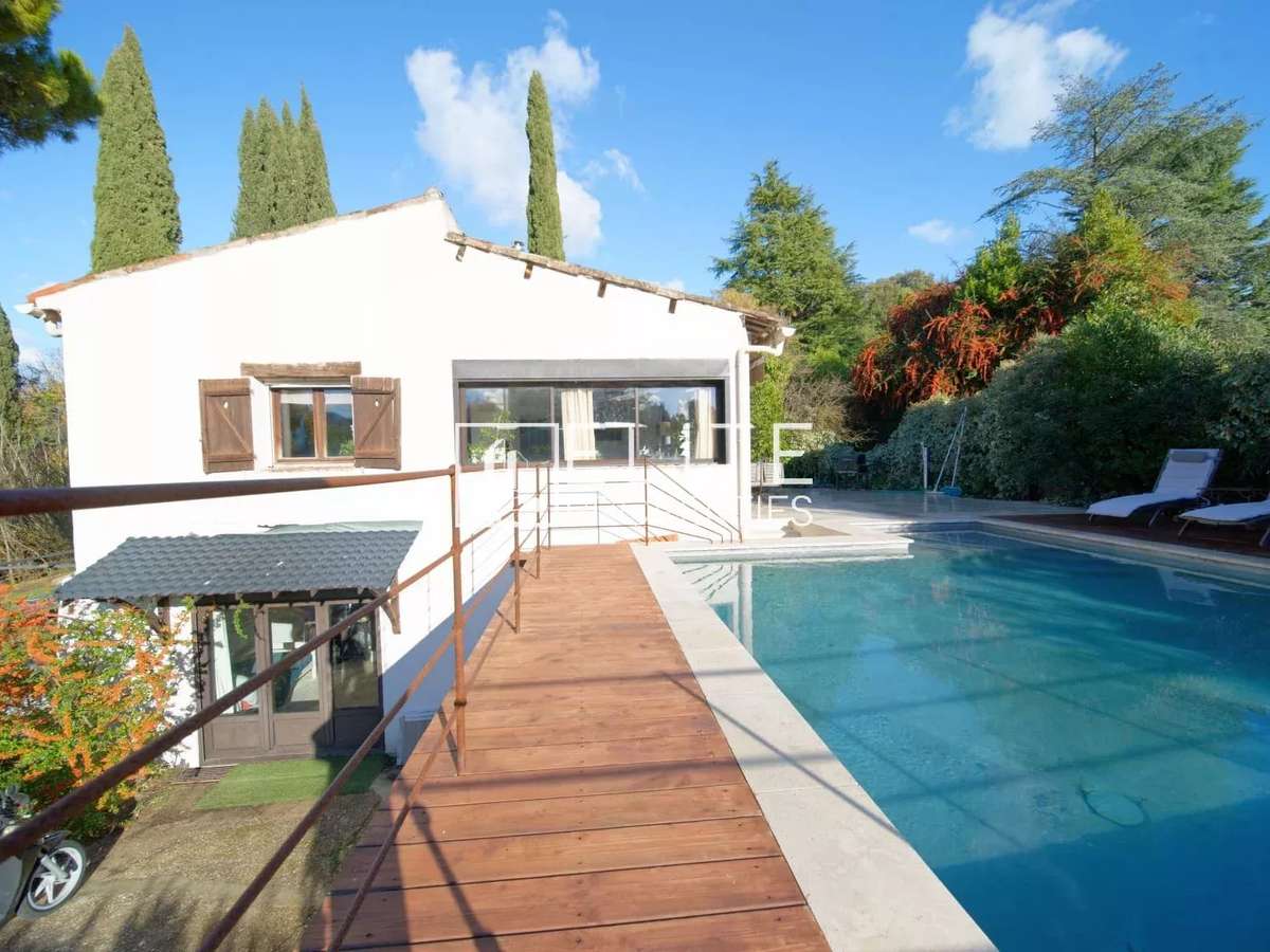 Maison Mouans-Sartoux