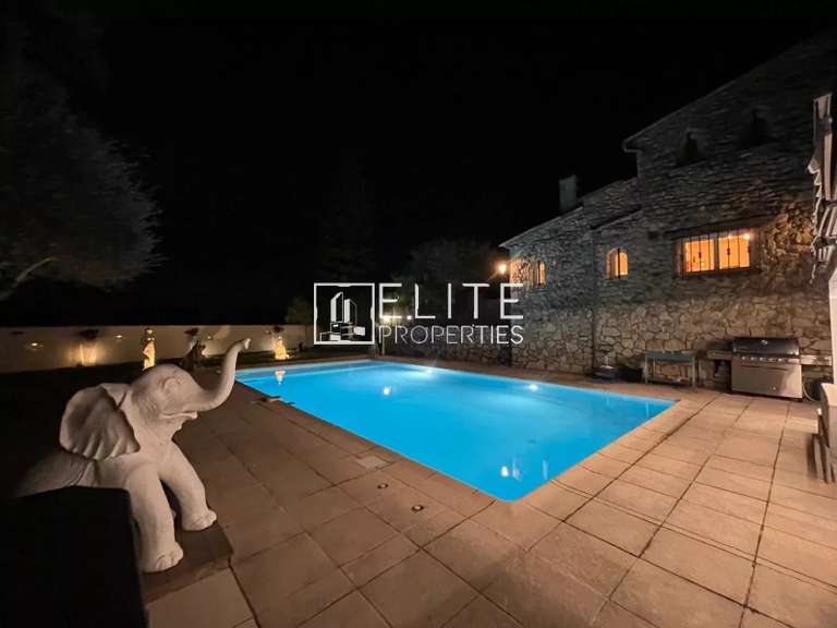 Maison Tanneron - 4 chambres - 180m²