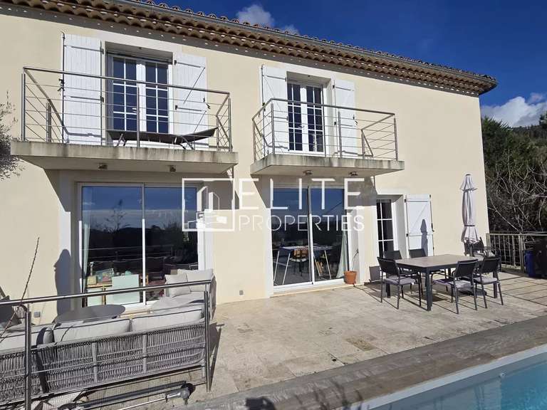 Maison Cabris - 4 chambres - 146m²