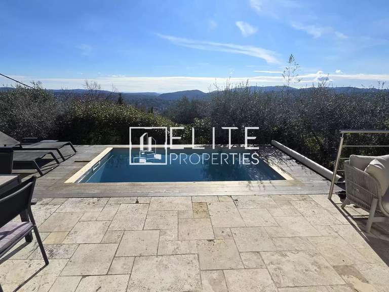 Maison Cabris - 4 chambres - 146m²