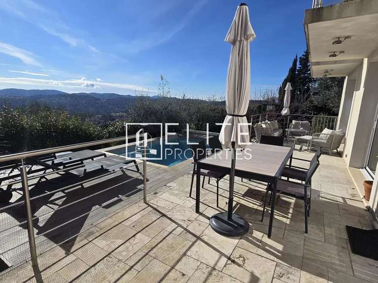 Maison Cabris - 4 chambres - 146m²