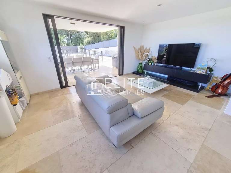 Maison Le Tignet - 3 chambres - 126m²