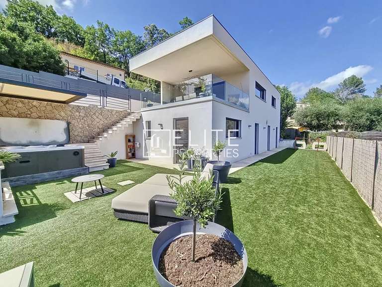 Maison Le Tignet - 3 chambres - 126m²