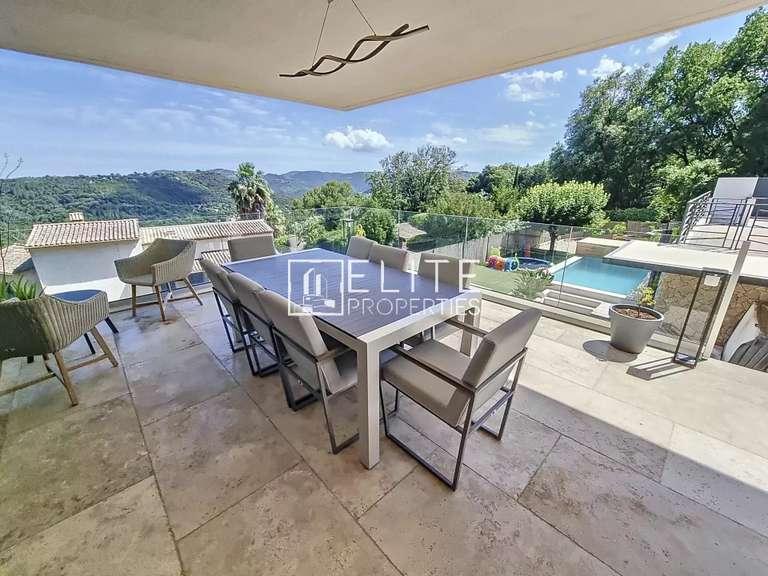 Maison Le Tignet - 3 chambres - 126m²